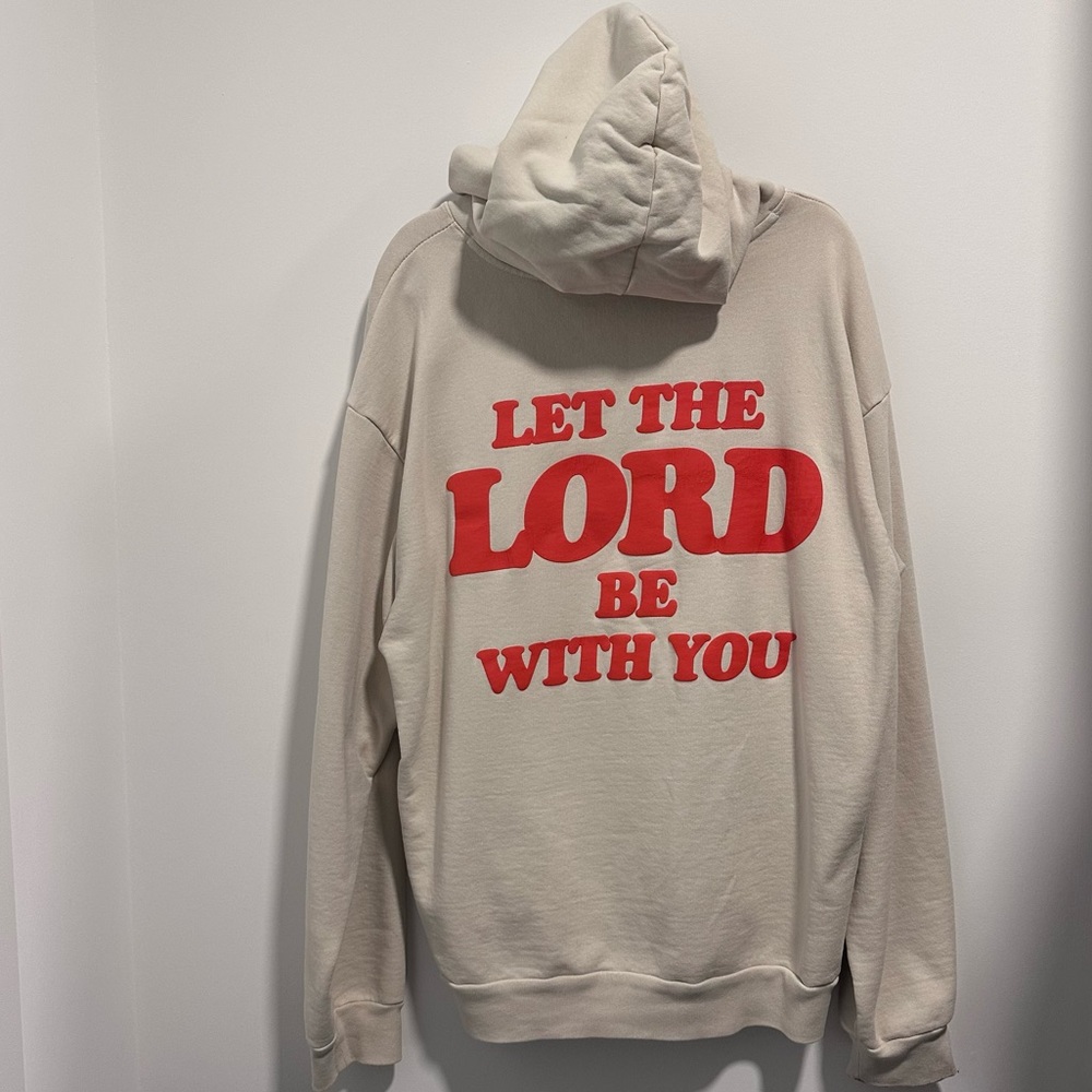 TALENTLESS Let The Lord be With You Hoodie